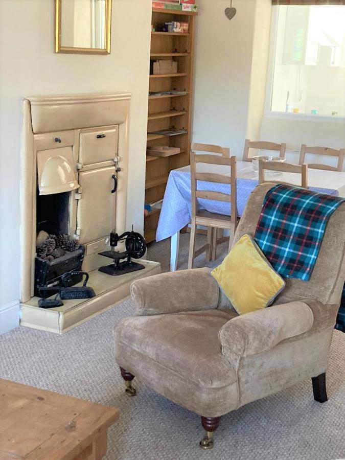 Glasfryn Cottage Dolgellau Buitenkant foto