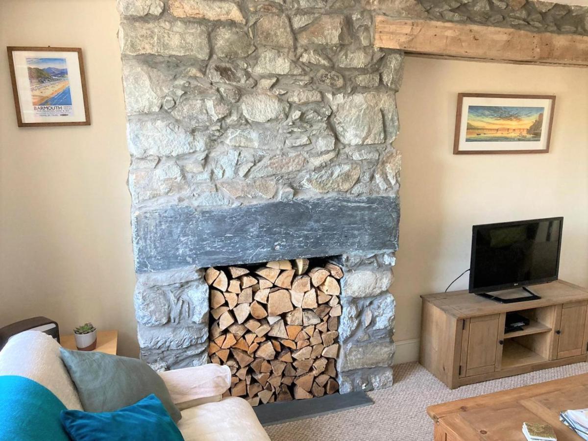 Glasfryn Cottage Dolgellau Buitenkant foto