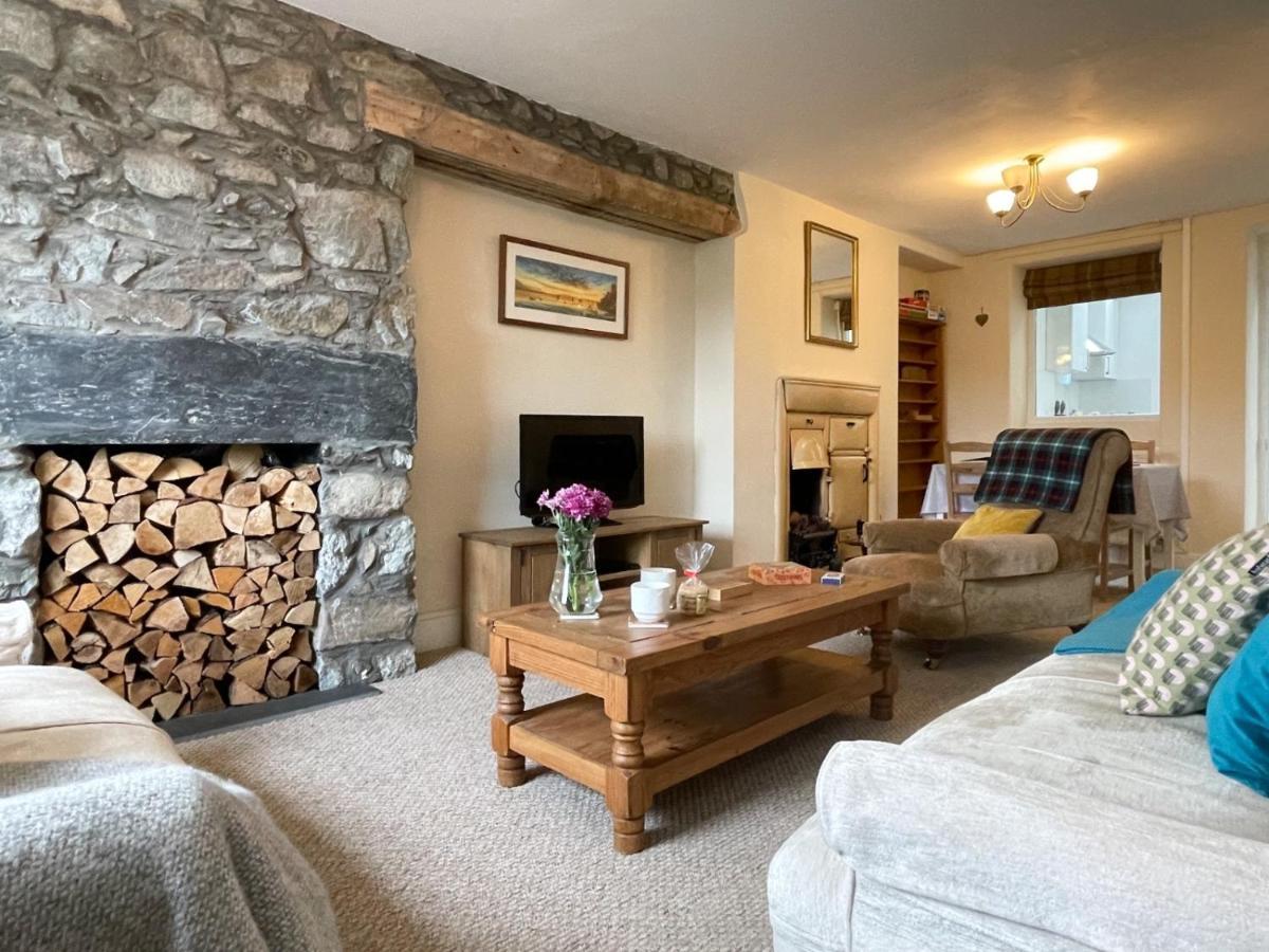 Glasfryn Cottage Dolgellau Buitenkant foto