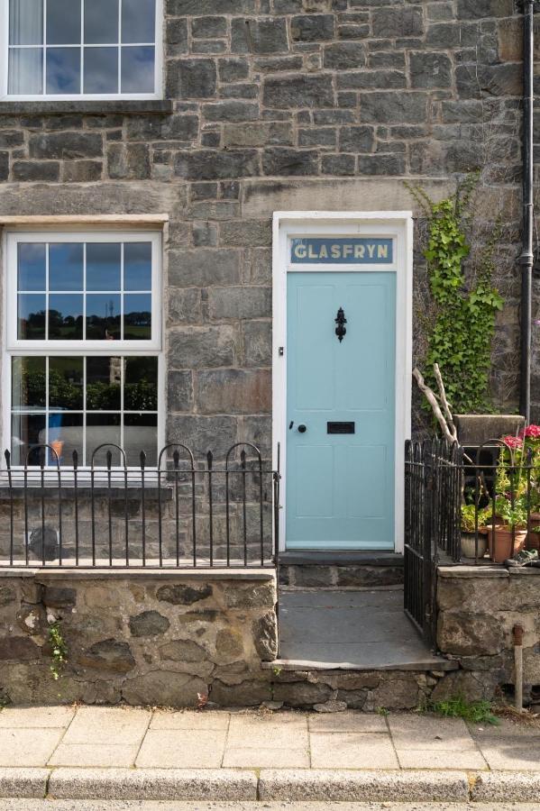 Glasfryn Cottage Dolgellau Buitenkant foto
