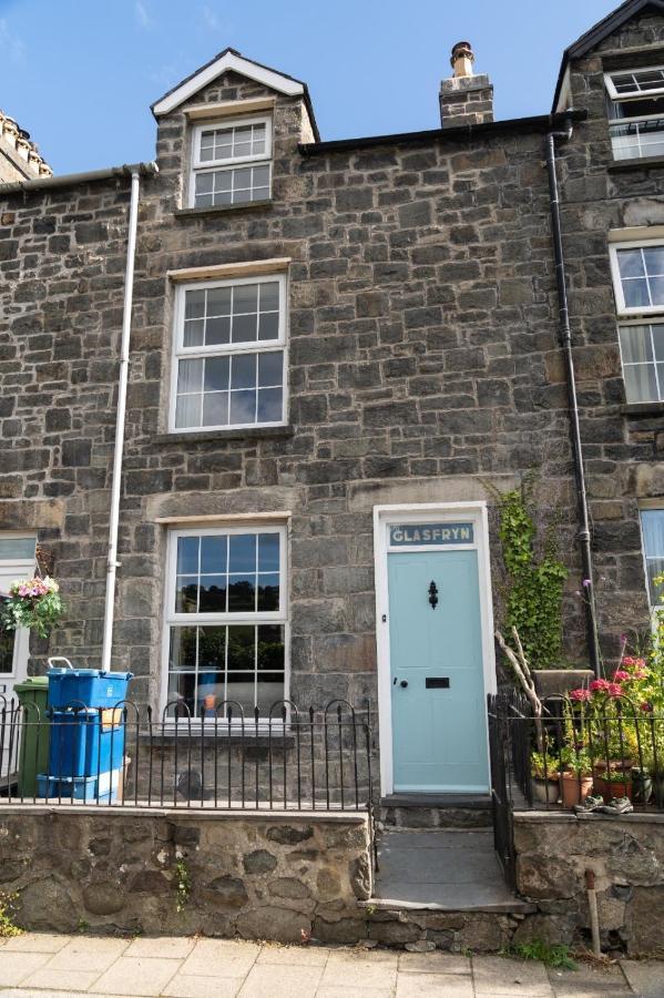 Glasfryn Cottage Dolgellau Buitenkant foto