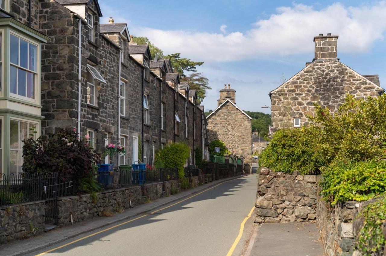 Glasfryn Cottage Dolgellau Buitenkant foto