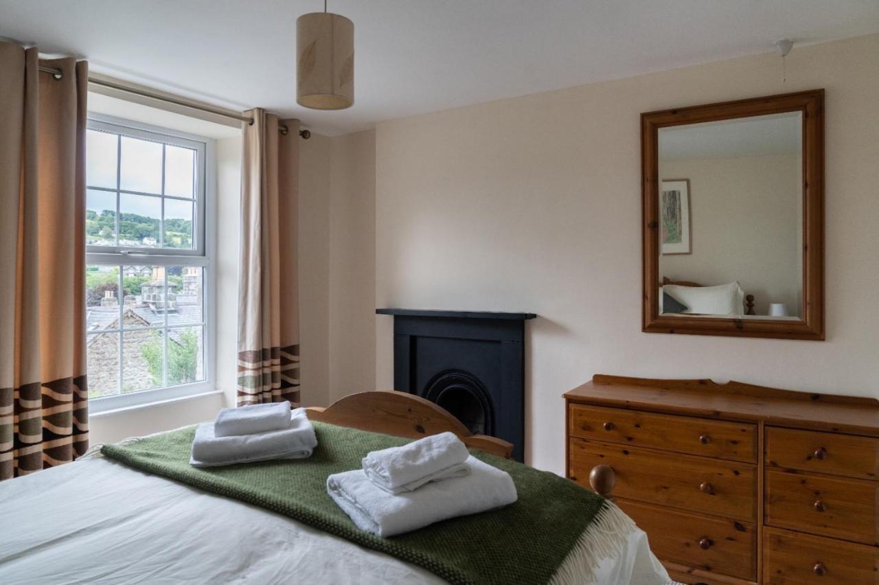 Glasfryn Cottage Dolgellau Buitenkant foto