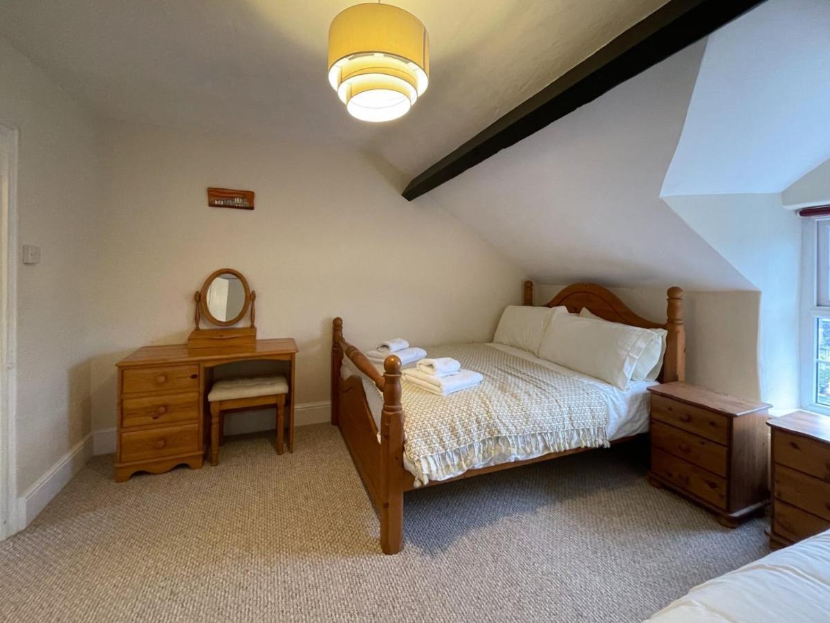 Glasfryn Cottage Dolgellau Buitenkant foto