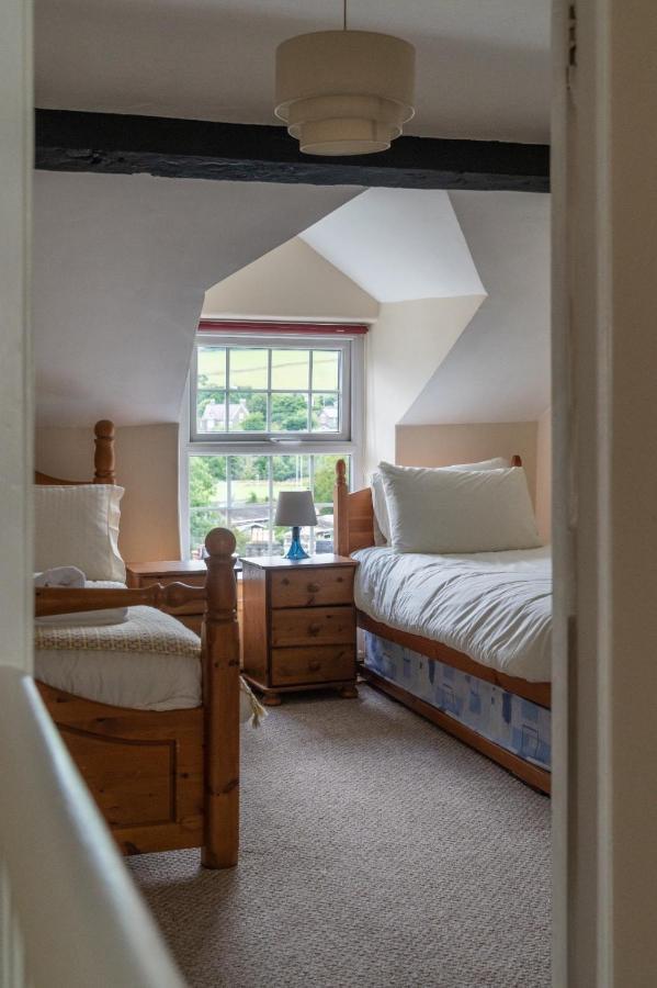 Glasfryn Cottage Dolgellau Buitenkant foto