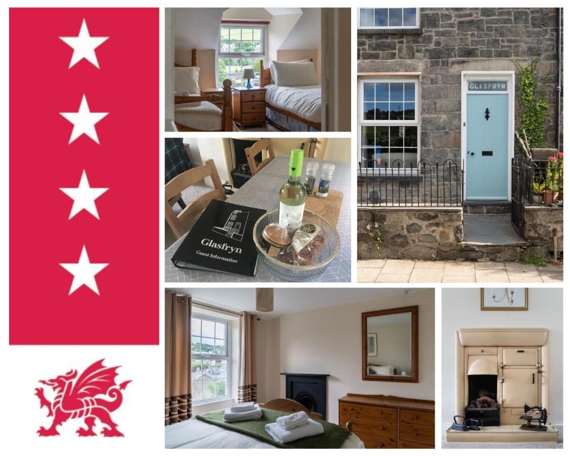 Glasfryn Cottage Dolgellau Buitenkant foto